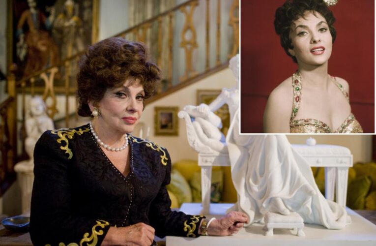 Italian film star Gina Lollobrigida dead at 95