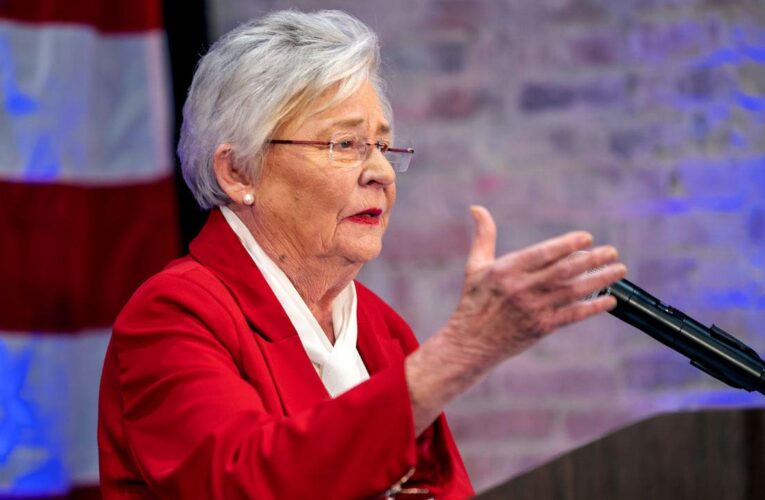 Gov. Ivey signs Alabama absentee ballot crackdown into law: ‘Under my watch…no funny business’