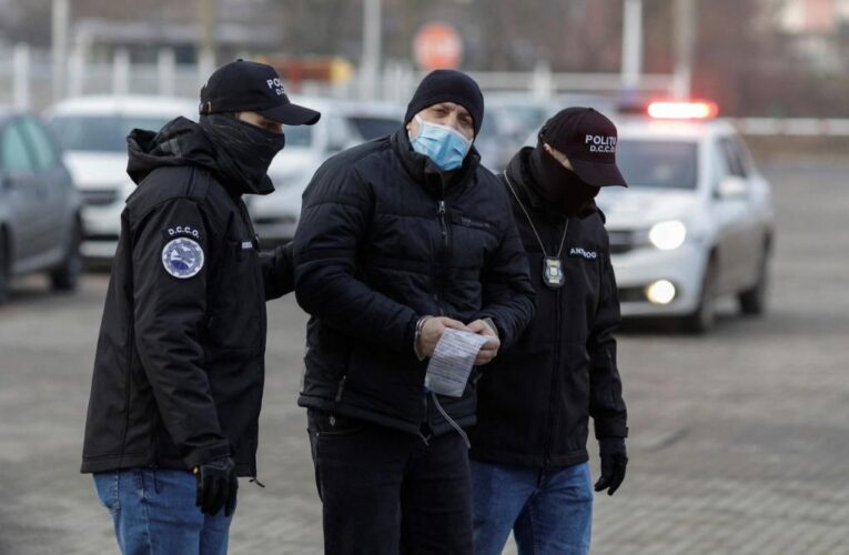 Romania extradites suspected Hell’s Angels leader Marius Lazar to US