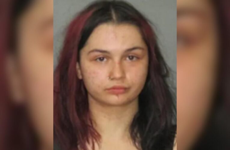 Louisiana woman Briana Lacost stabs boyfriend after he urinated in their bed