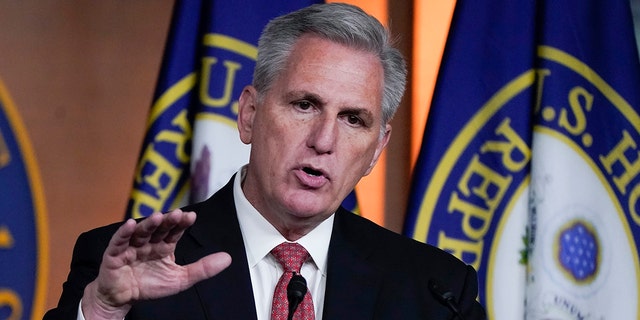 House Speaker Kevin McCarthy, R-Calif., has called for negotiations with the White House on the debt ceiling, which the White House has rejected.