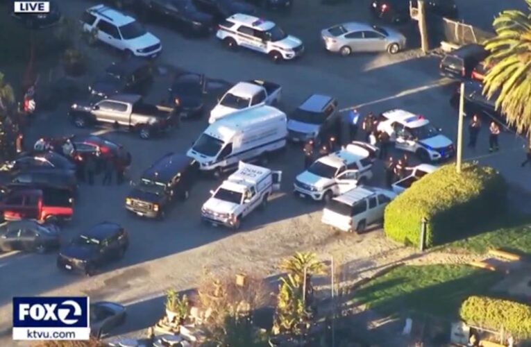 7 dead in Half Moon Bay shootings, suspect arrested: reports