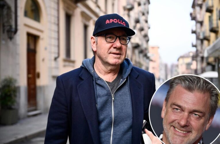 Kevin Spacey replaced by ‘RRR’ star Ray Stevenson in ‘comeback’ film