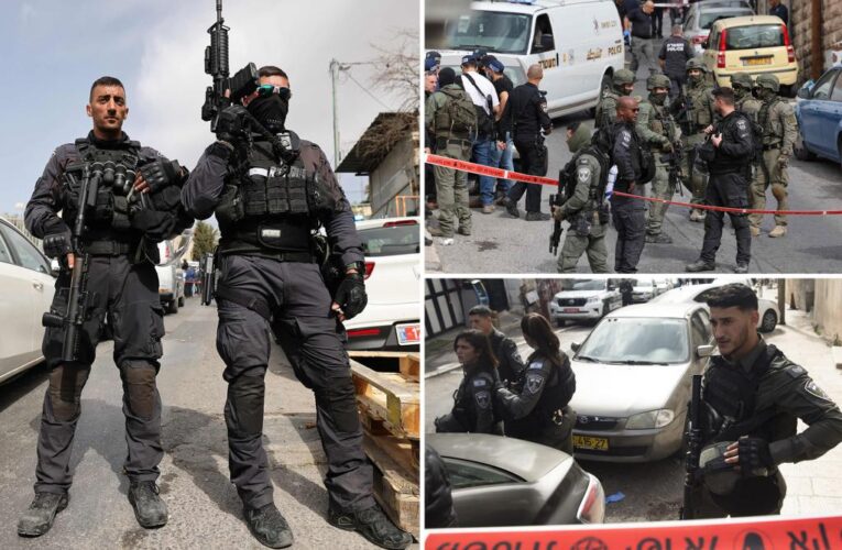 Palestinian boy, 13, arrested for shooting in East Jerusalem
