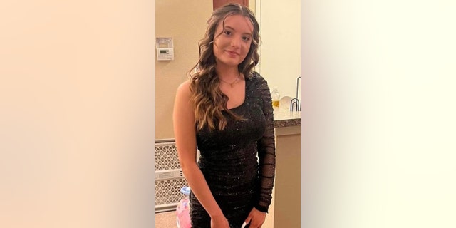 Missing Adriana Davidson was last seen at Pioneer High School in Ann Arbor, Michigan, on Jan. 27.