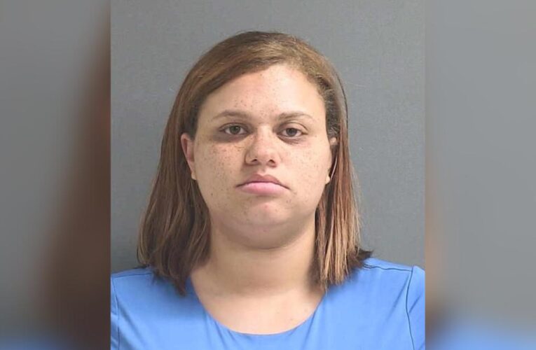 Florida teacher accused of hitting special-needs student with book