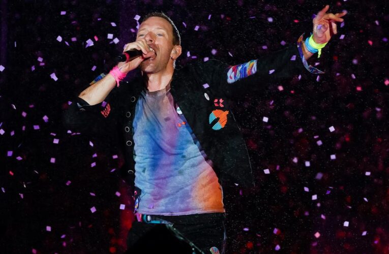 Coldplay ‘Music of the Spheres’ tour 2023: Tickets, dates