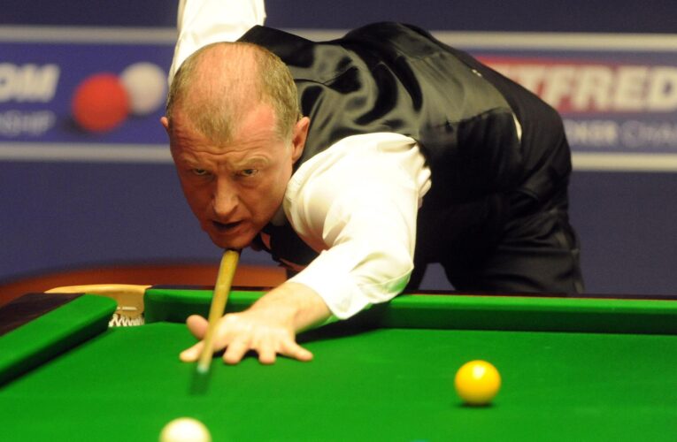 ‘Breathtaking stupidity’ – Steve Davis offers no-nonsense view on snooker match-fixing allegations