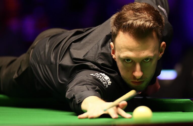 How Judd Trump produced arguably snooker’s greatest shot at German Masters – ‘It was once in a lifetime’