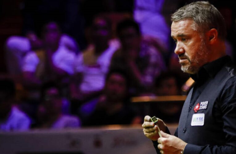 Stephen Hendry’s hard-hitting verdict on any snooker player found guilty of match-fixing – ‘Ruined their careers’