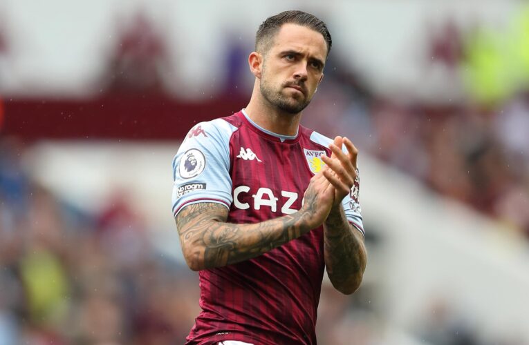 Danny Ings: West Ham sign striker from Aston Villa in reported £15 million transfer
