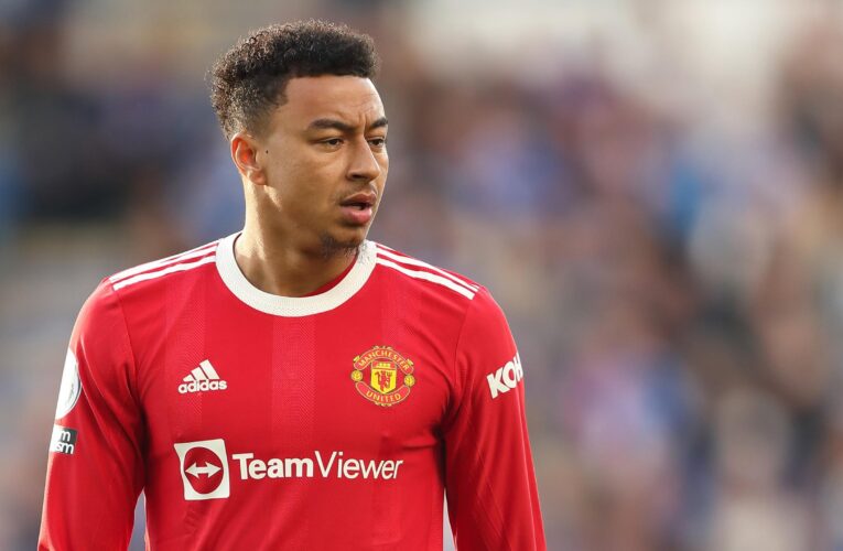 Jesse Lingard says he turned to alcohol at Manchester United to ‘try and take pain away’ amid struggles