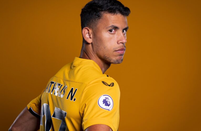 Chelsea to battle Liverpool for £44m Wolverhampton Wanderers midfielder Matheus Nunes – Paper Round