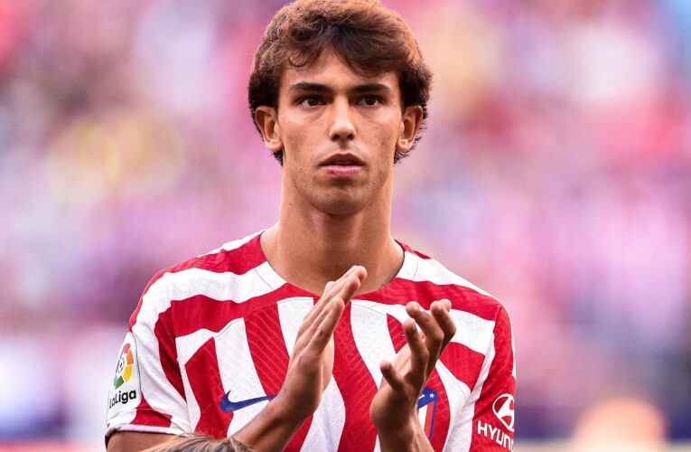 Joao Felix: Chelsea ‘reach verbal agreement’ to sign Atletico Madrid and Portugal forward on loan