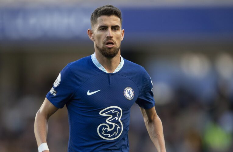 Arsenal consider January deadline move for Chelsea’s Jorginho move if Enzo Fernandez signs – reports