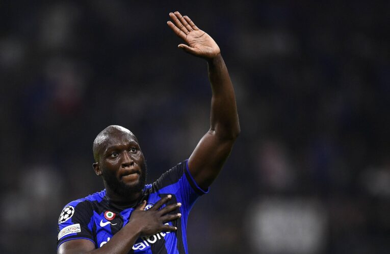 On loan Inter striker Romelu Lukaku has no plans to return to Stamford Bridge – ‘We need to find a way with Chelsea’