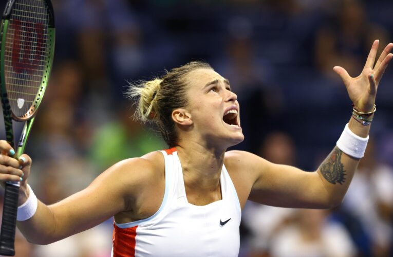 Aryna Sabalenka ‘just really disappointed’ about politics in sport after Wimbledon ruling on players