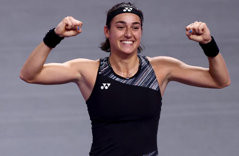 Caroline Garcia reveals bulimia struggles ahead of 2023 Australia Open and says ‘defeat became an excuse’