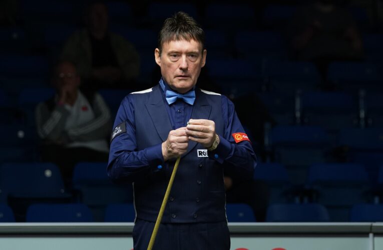 Jimmy White aims to end 19-year ranking title drought at German Masters snooker – ‘I know I can be a tournament winner’