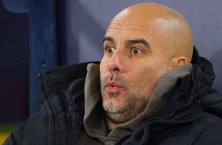 Pep Guardiola reveals when he ‘feels something is broken’ at Man City he will leave despite new contract