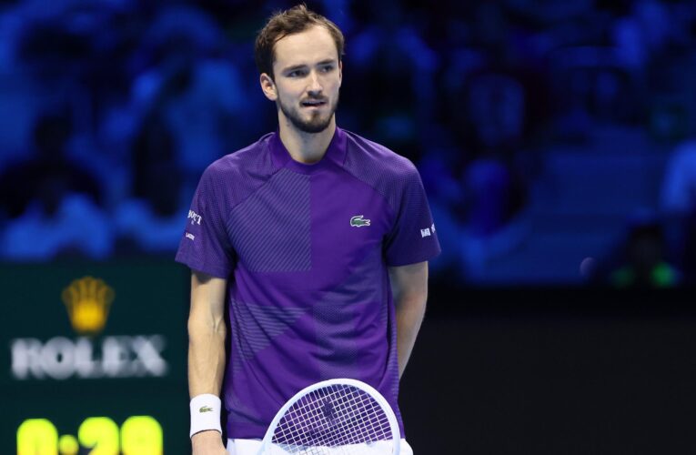 Daniil Medvedev reveals he would ‘definitely prefer’ to play in United Cup after Russian players banned