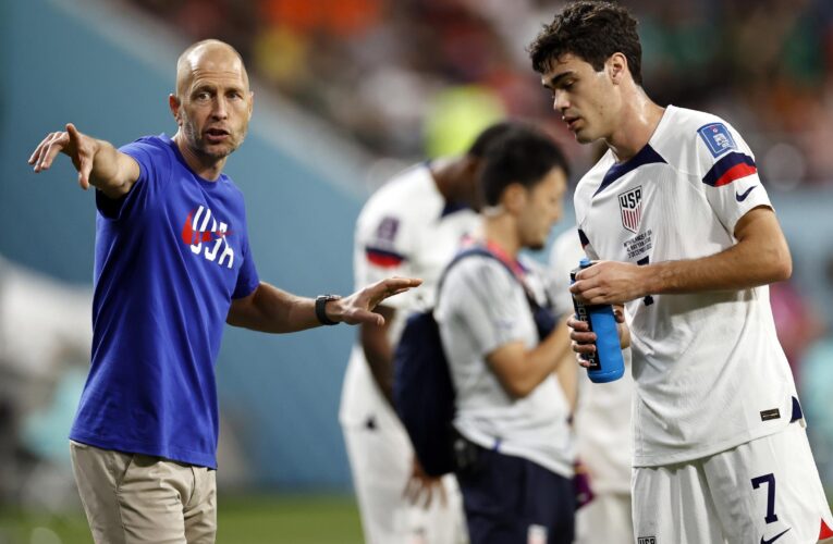 Gio Reyna’s mother admits to leaking accusations on USMNT coach Gregg Berhalter but player’s father denies threats