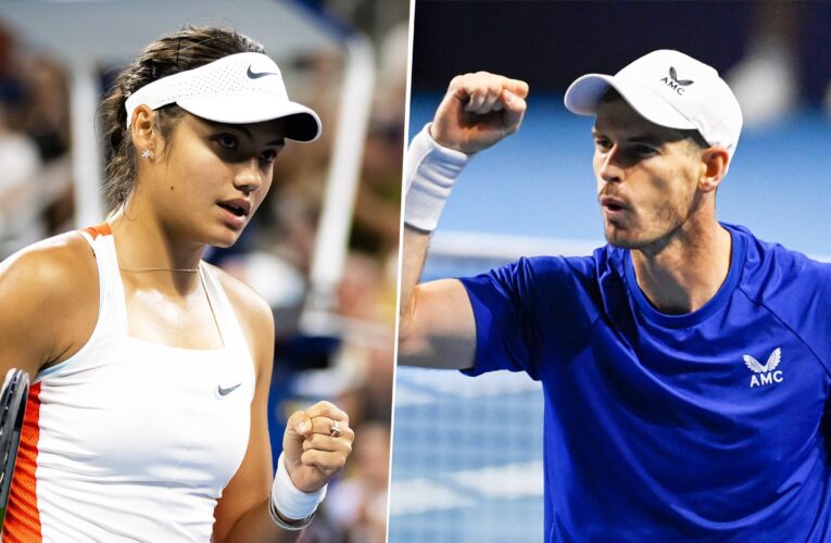 Why it’s a big 2023 tennis season for Andy Murray, Emma Raducanu, Naomi Osaka, Ons Jabeur and Stefanos Tsitsipas