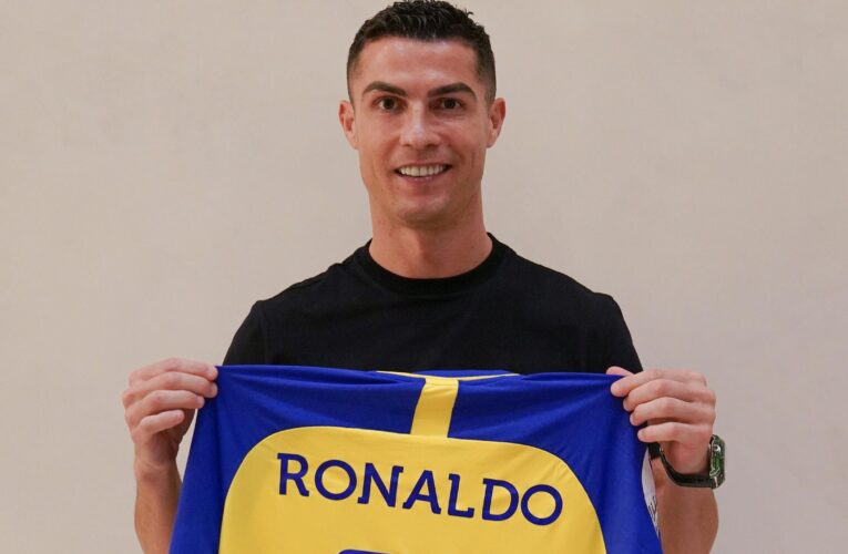 Cristiano Ronaldo set for Al-Nassr unveiling on Tuesday following record move after Manchester United exit