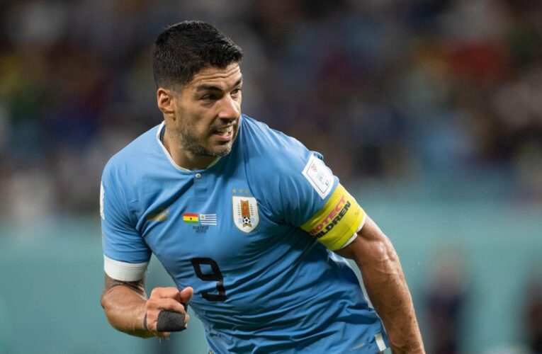 Luis Suarez: Former Liverpool and Barcelona forward joins Brazilian side Gremio on two-year contract