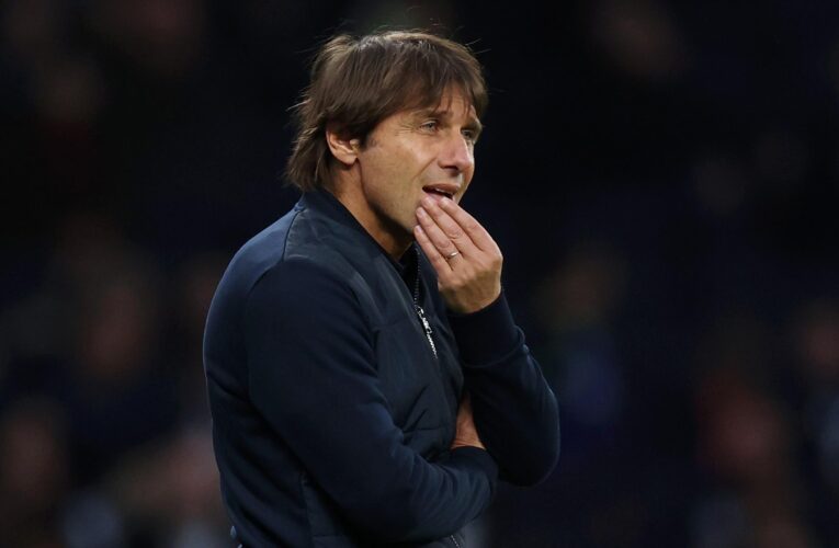 Antonio Conte calls for ‘time and patience’ and blames ‘lack of creativity’ following Aston Villa Premier League defeat