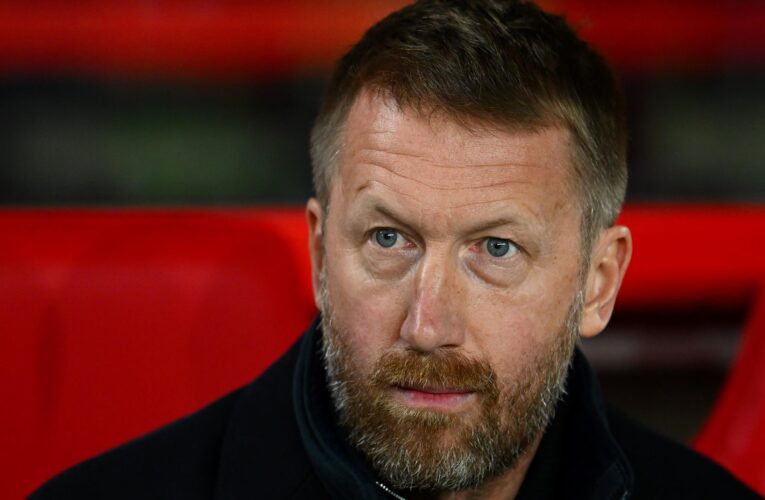 Graham Potter admits Chelsea’s performance ‘wasn’t good enough’ following ‘hard-earned’ draw with Nottingham Forest