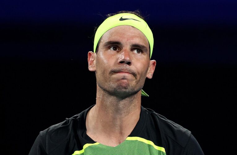 ‘I need to keep fighting’ – Rafael Nadal vows to improve ahead of Australian Open after back-to-back United Cup defeats