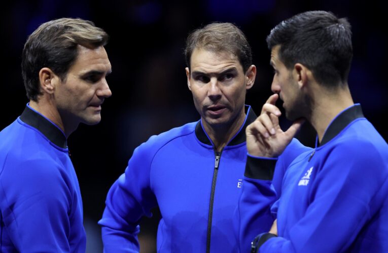 Who has most tennis majors, Rafael Nadal, Novak Djokovic or Roger Federer? How will French Open impact GOAT race?