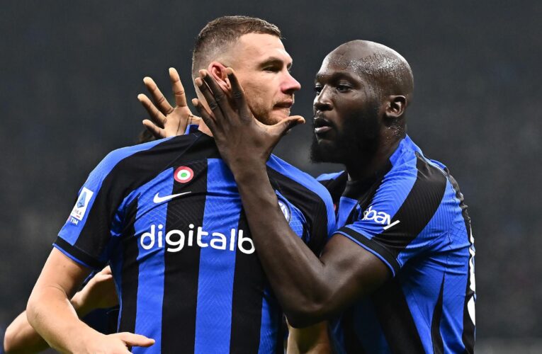 Inter Milan 1-0 Napoli: Edin Dzeko’s goal ends Luciano Spalletti’s side unbeaten run in Serie A