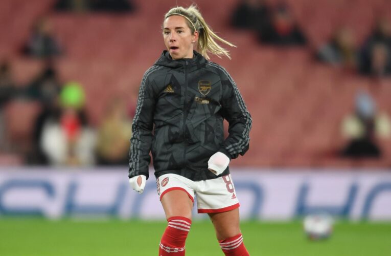 Jordan Nobbs leaves Arsenal after 12 years to join Aston Villa ahead of 2023 Women’s World Cup