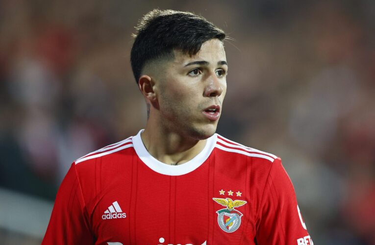 Enzo Fernandez transfer: ‘Benfica is much bigger than a player’ – Roger Schmidt on Argentine’s move to Chelsea