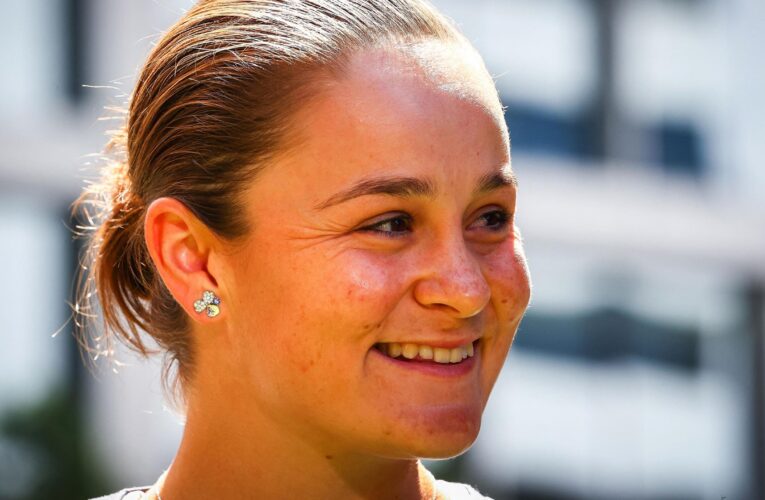 Ashleigh Barty: Former women’s world No. 1 announces she is pregnant ahead of Australian Open