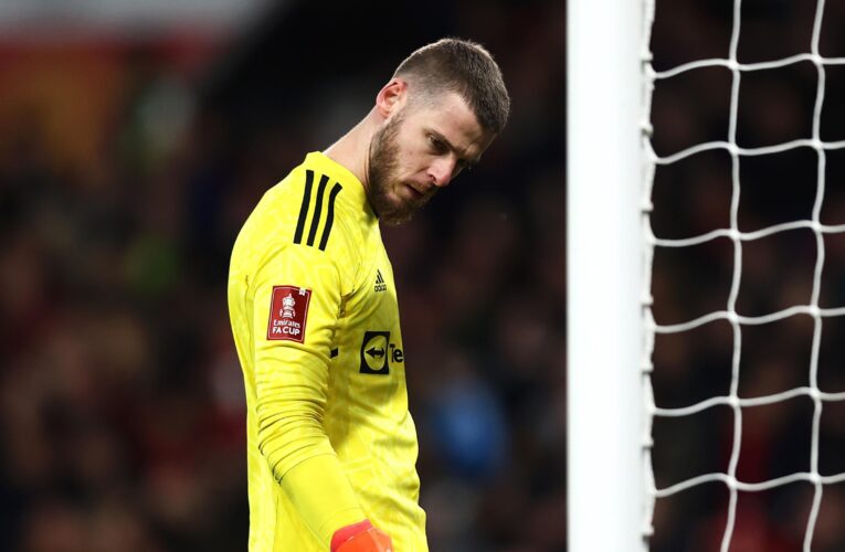 David de Gea ‘looks as if he’s had a few drinks’ – Roy Keane blasts Manchester United goalkeeper for error