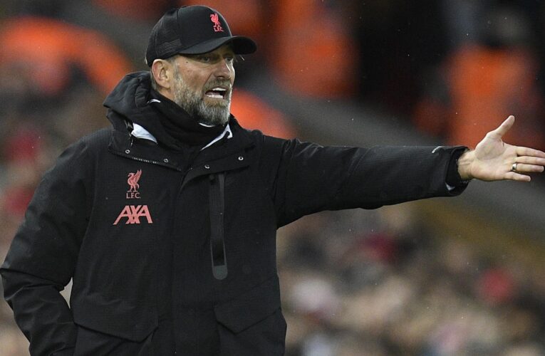 Manager Jurgen Klopp admits Liverpool struggles against Wolves after draw: ‘We had problems’