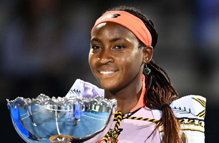 Coco Gauff, Jack Draper, Linda and Brenda Fruhvirtova: Six young players to watch at Australian Open 2023