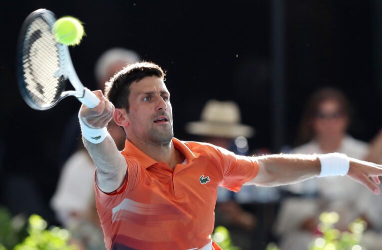 Novak Djokovic wins the Adelaide International after thrilling three-set win over Sebastian Korda