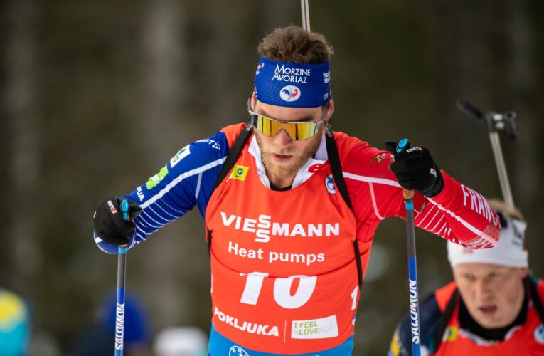 France secure two medals in biathlon mixed relays in Pokljuka at World Cup event on Sunday