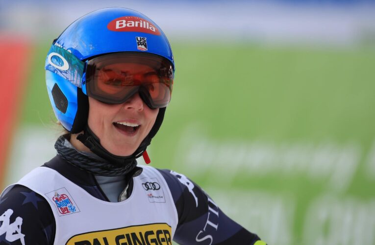 Mikaela Shiffrin backed by Tina Mazze for 100 World Cup wins, hails American’s achivement of equalling Lindsey Vonn