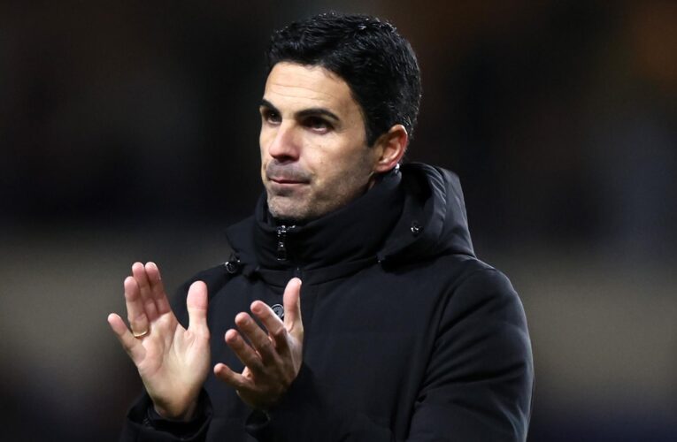 ‘We are a bit short in certain areas’ – Mikel Arteta talks transfer window amidst Mykhaylo Mudryk links to Arsenal