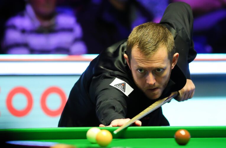 The Masters 2023 snooker LIVE – Mark Allen takes on Barry Hawkins, Mark Williams v David Gilbert later