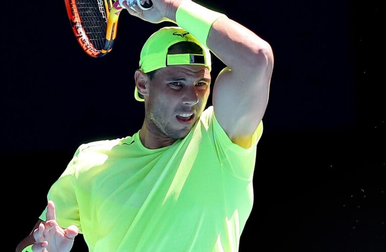 Rafael Nadal feels in ‘good shape’ ahead of Australian Open 2023 defence despite injury concerns