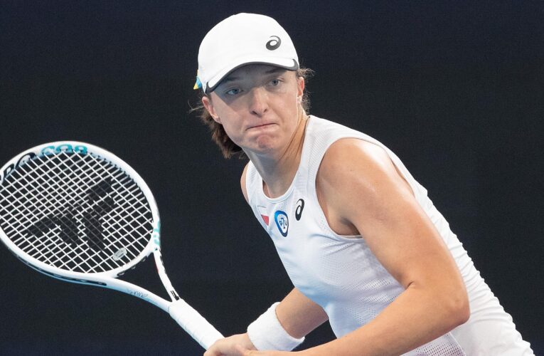 Exclusive: Iga Swiatek still has to convince herself she is the boss of women’s tennis in 2023 says Justine Henin