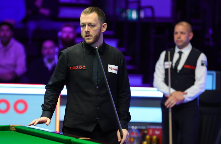 Mark Allen lauds Barry Hawkins after drubbing at 2023 Masters – ‘I just got completely bashed up’