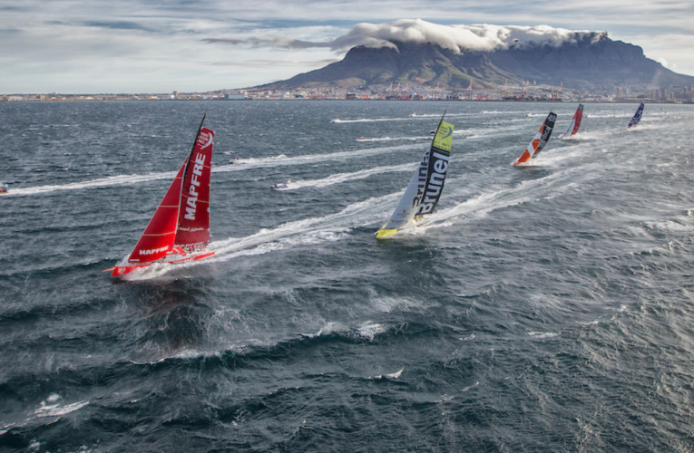 Warner Bros. Discovery embarks on new voyage with first global production of The Ocean Race