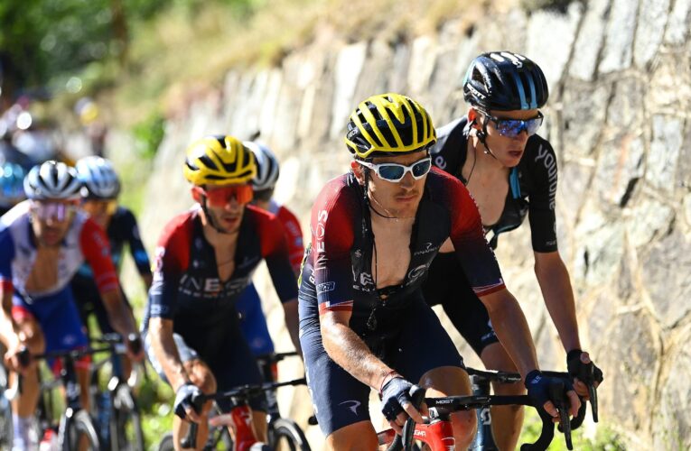 Romain Bardet to ‘do a Geraint Thomas’ in bid to rival Tadej Pogacar and Jonas Vingegaard at Tour de France